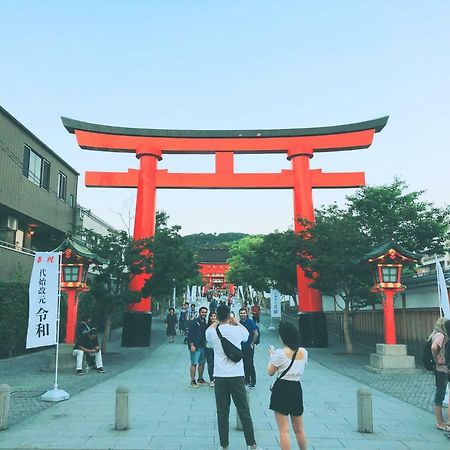 Tonoya Villa Kyoto Ngoại thất bức ảnh