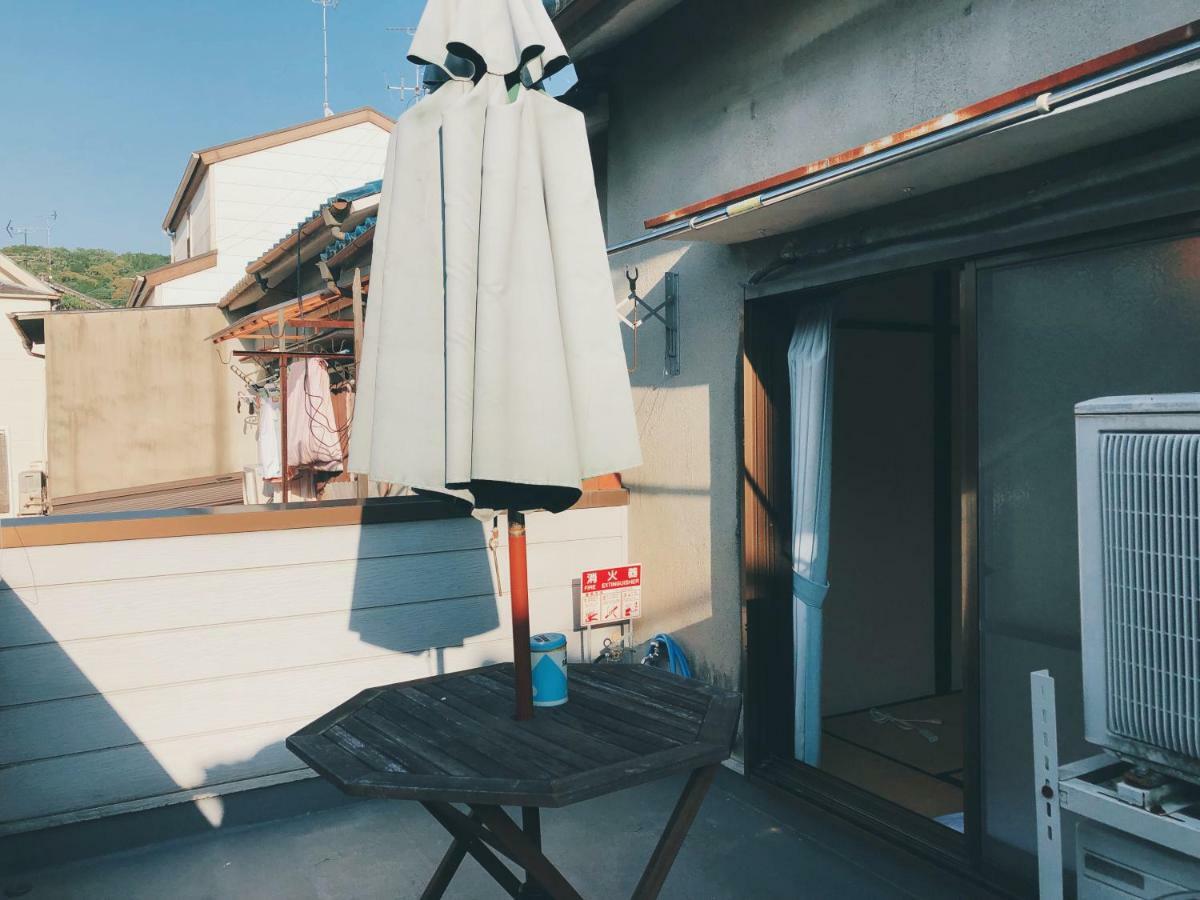 Tonoya Villa Kyoto Ngoại thất bức ảnh
