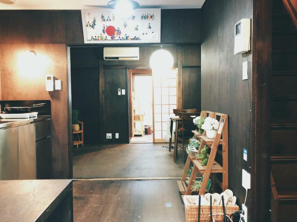 Tonoya Villa Kyoto Ngoại thất bức ảnh