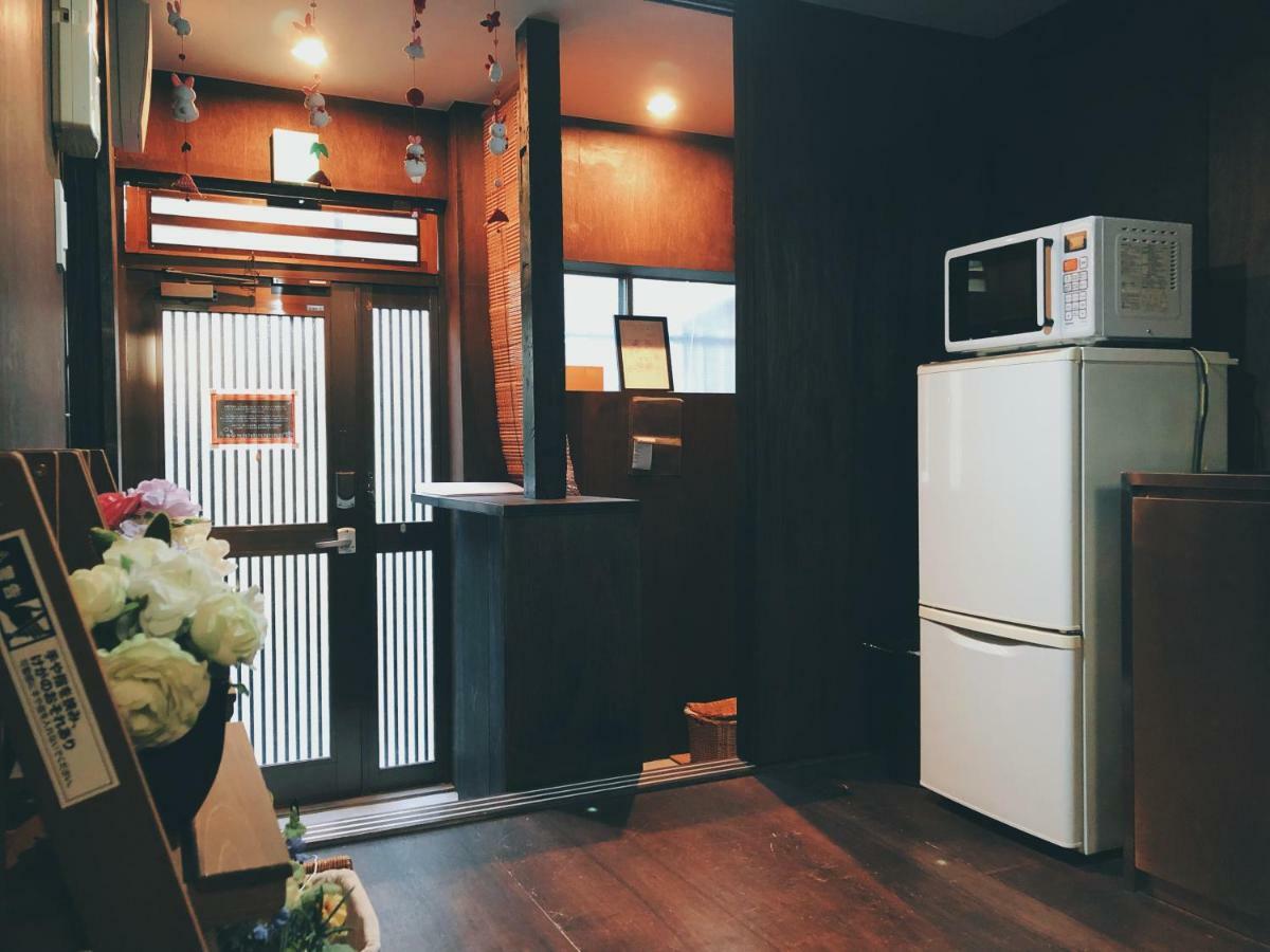 Tonoya Villa Kyoto Ngoại thất bức ảnh