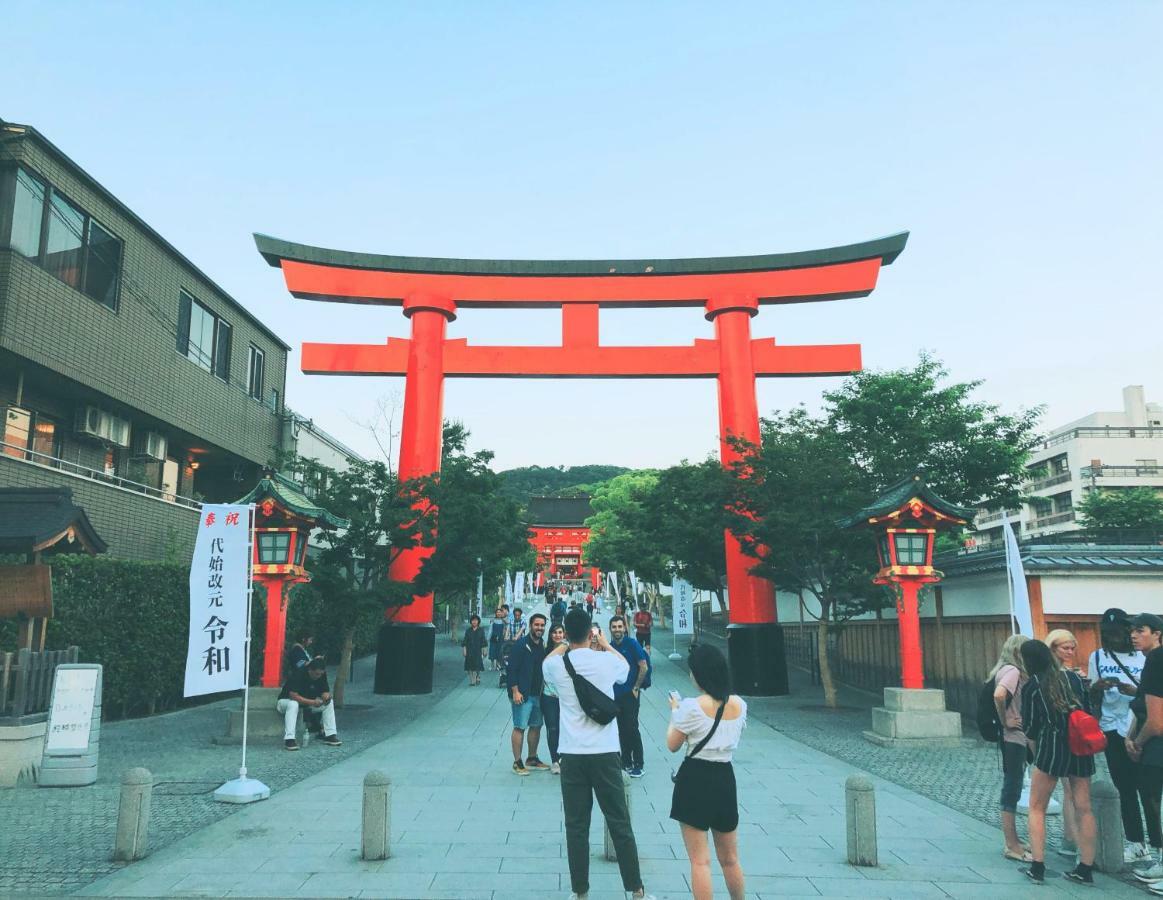 Tonoya Villa Kyoto Ngoại thất bức ảnh