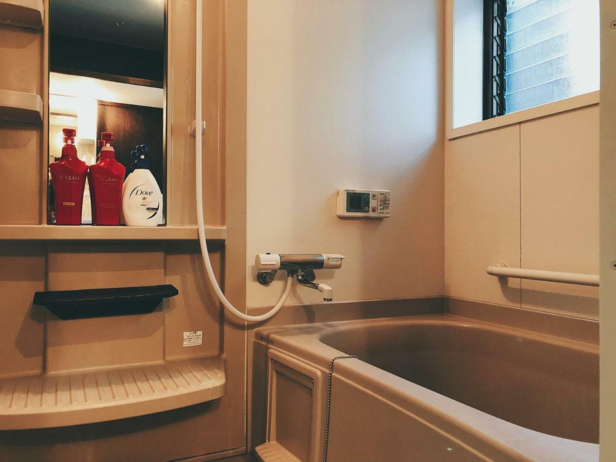 Tonoya Villa Kyoto Ngoại thất bức ảnh