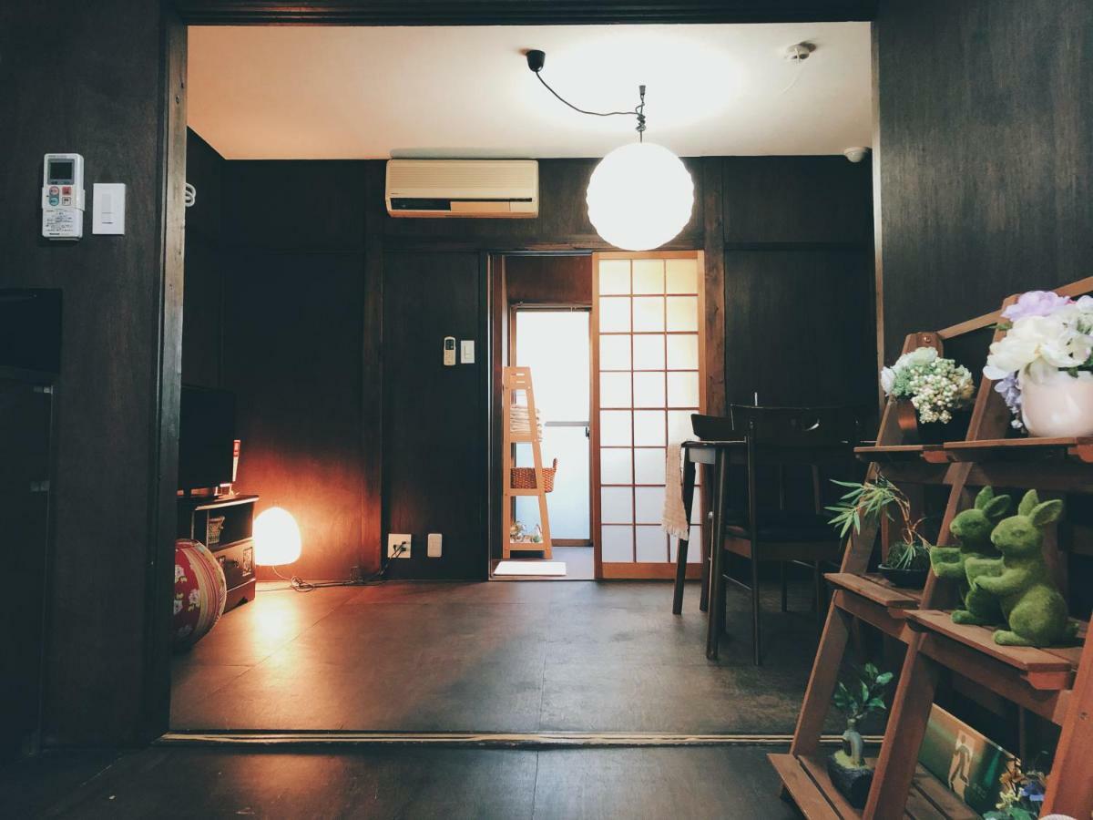 Tonoya Villa Kyoto Ngoại thất bức ảnh